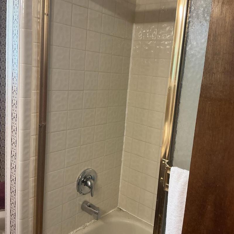 Moen positemp shower valve with tub spout installation Moen positemp shower valve with tub spout installation