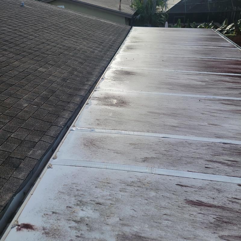 Elite panel roof attachment to shingle roof evaluation Elite panel roof attachment to shingle roof evaluation