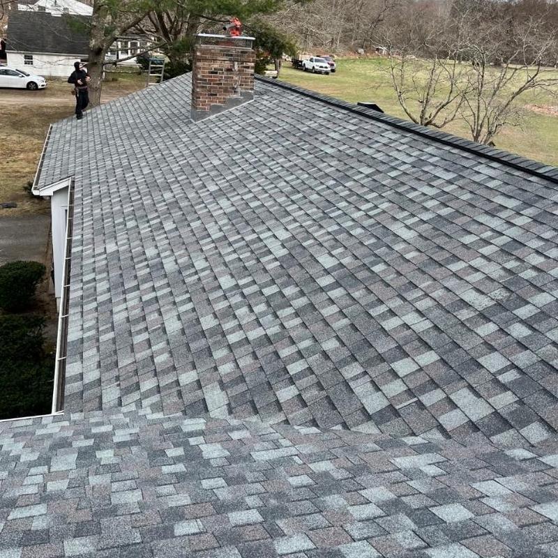 CertainTeed Landmark Pro shingle roof installation CertainTeed Landmark Pro shingle roof installation