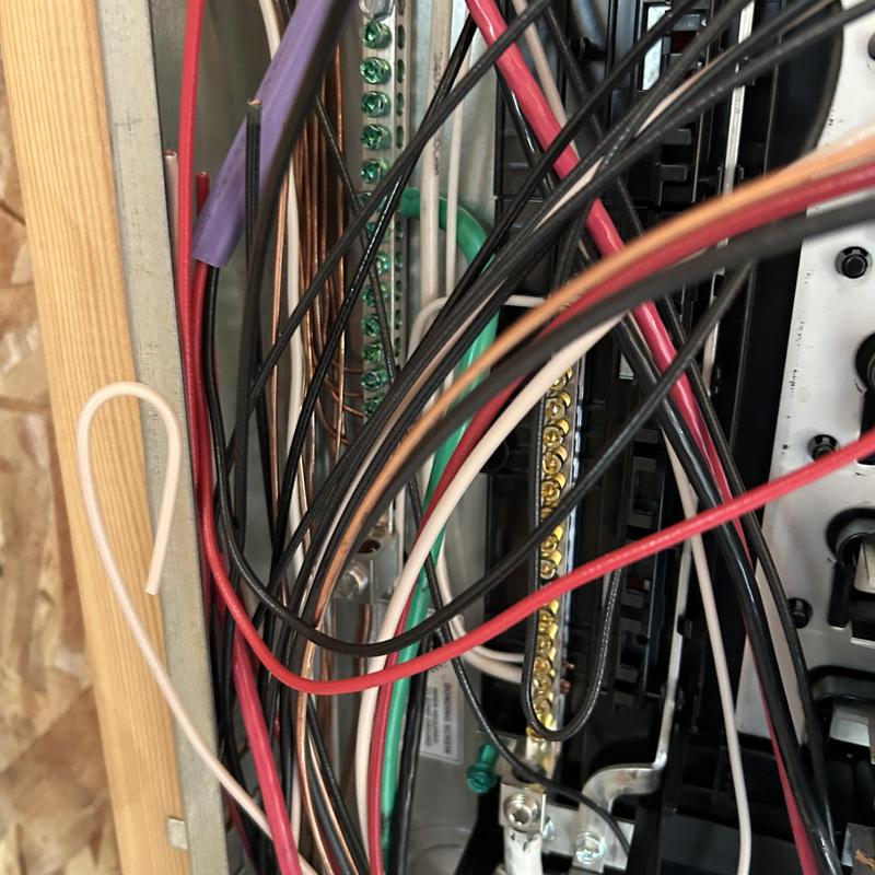 Electrical panel wiring and grounding inspection in Kuna, ID Electrical panel wiring and grounding inspection in Kuna, ID