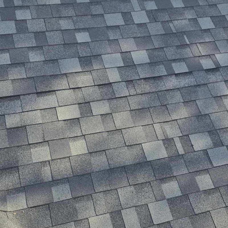 IKO Dynasty AR shingles roof with impact resistance IKO Dynasty AR shingles roof with impact resistance