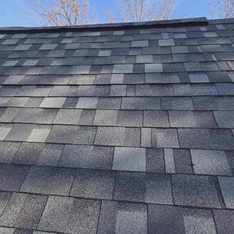 IKO Dynasty AR shingles on residential roof in Lincoln IKO Dynasty AR shingles on residential roof in Lincoln