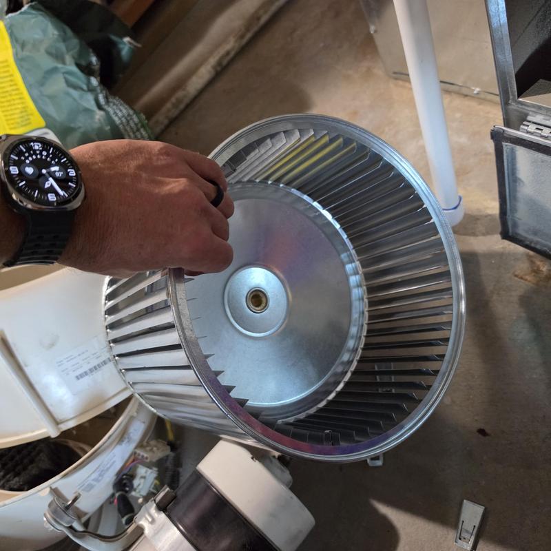 Blower wheel for American Standard furnace replacement Blower wheel for American Standard furnace replacement