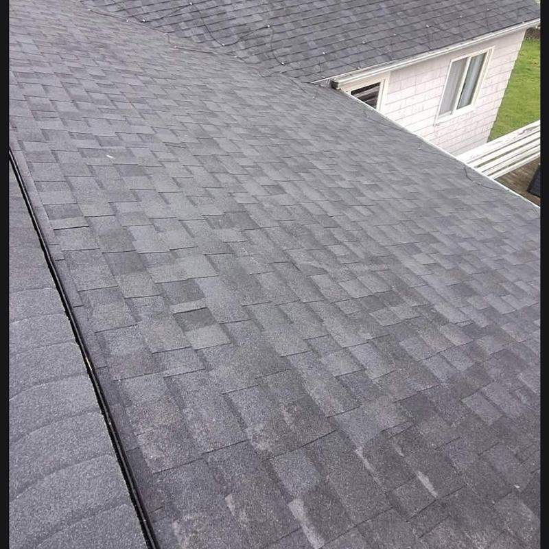 CertainTeed Landmark Pro shingles roof installation in Niantic CertainTeed Landmark Pro shingles roof installation in Niantic