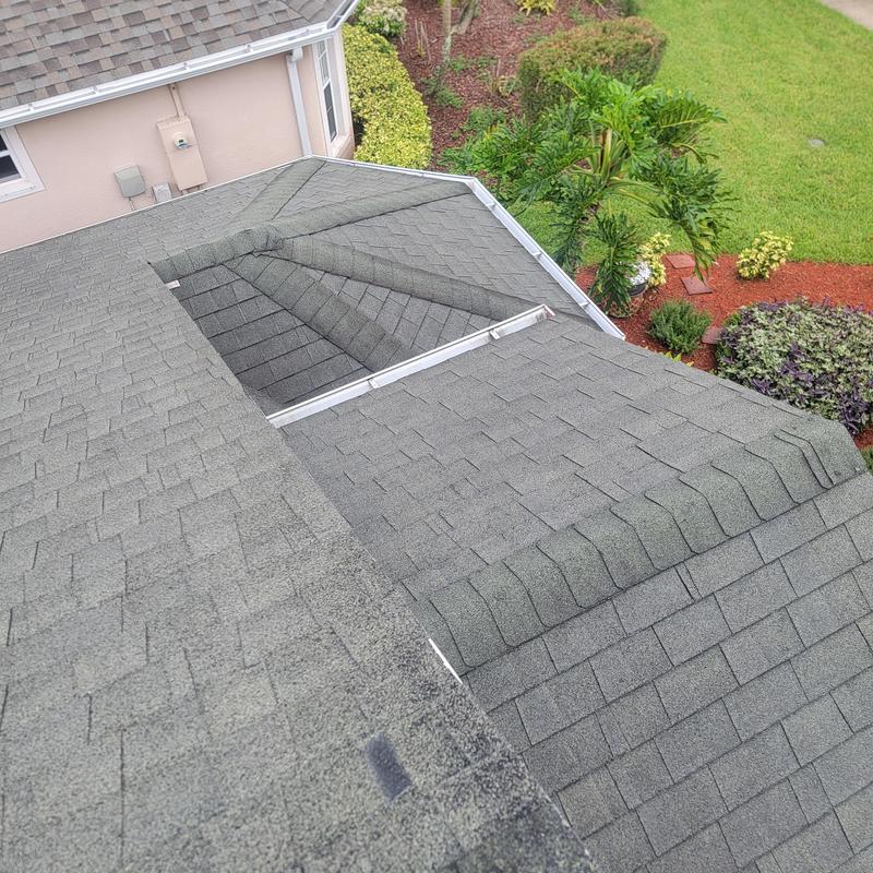 Owens Corning True Definition Duration shingle roof Owens Corning True Definition Duration shingle roof