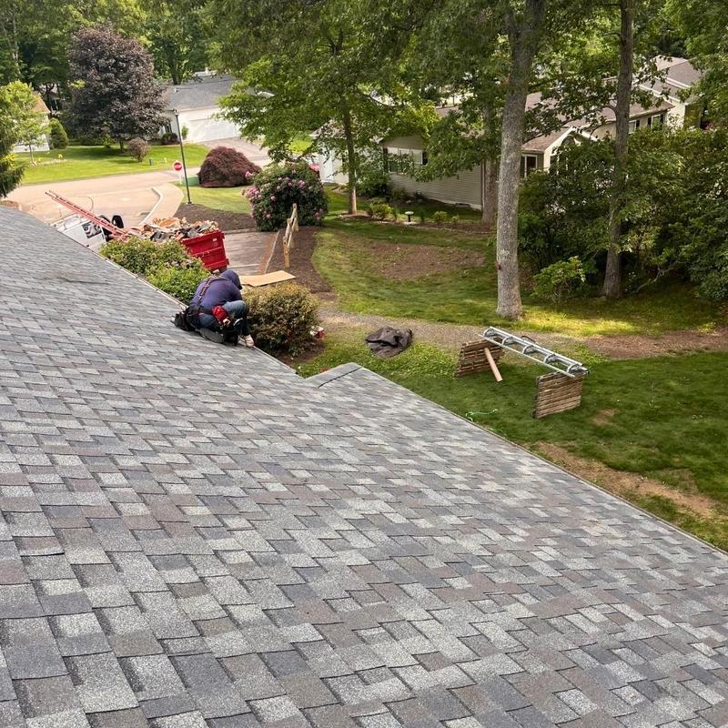CertainTeed Landmark Pro shingle roof installation CertainTeed Landmark Pro shingle roof installation