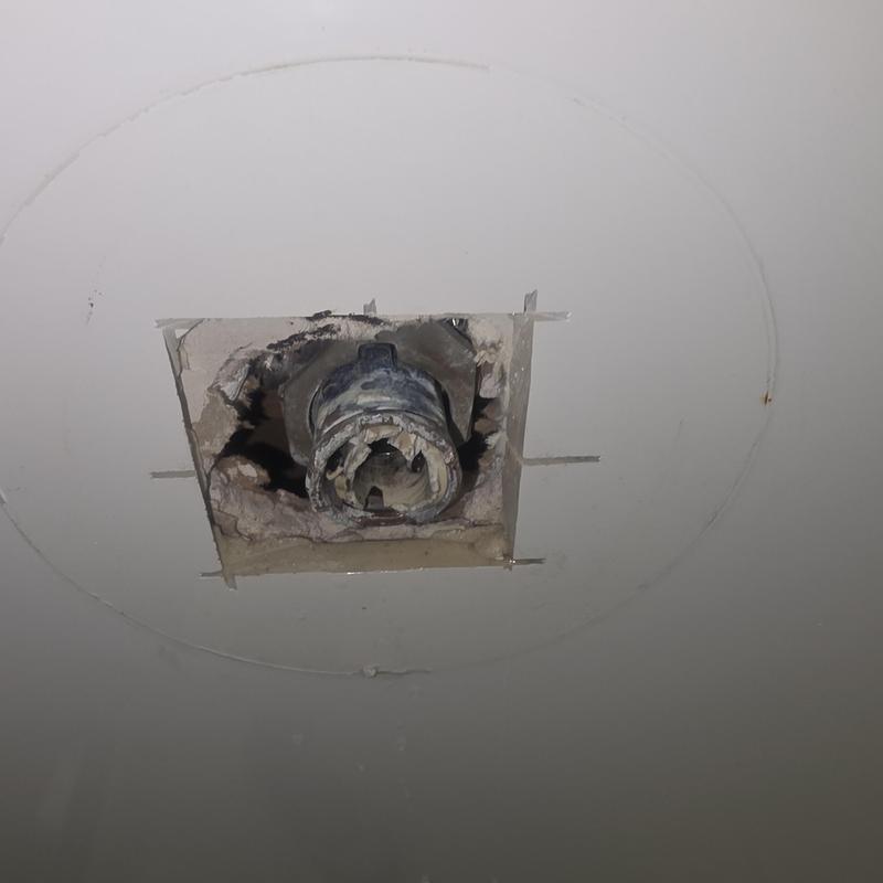 Moen Posi-Temp faucet cartridge removal and replacement