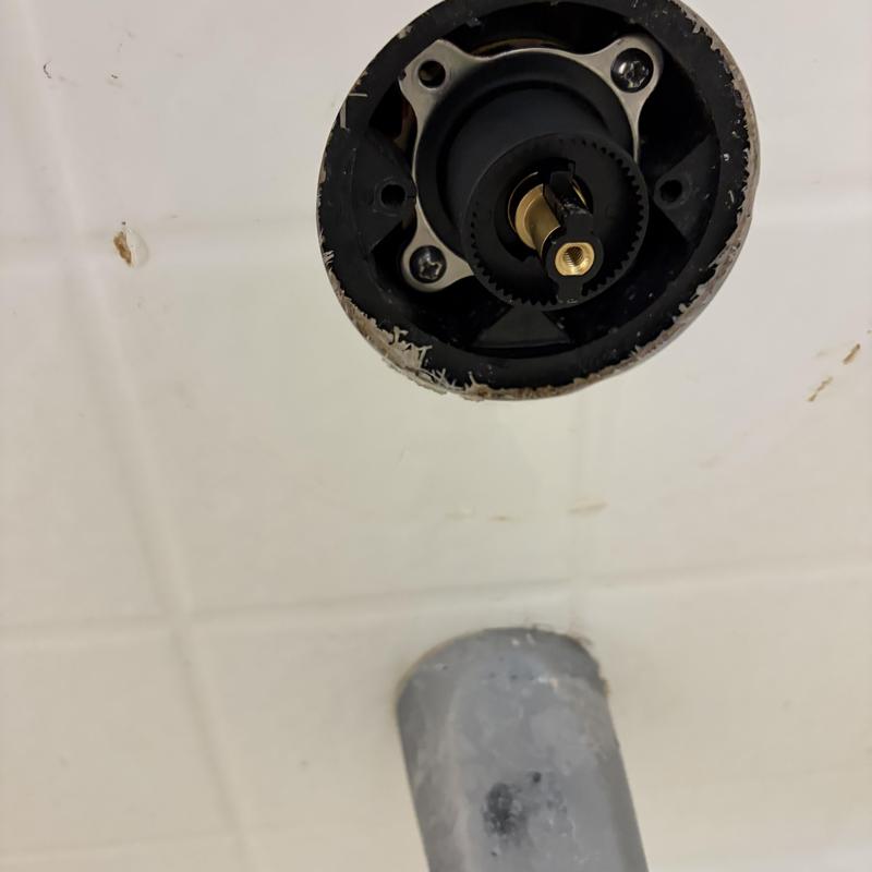 Price Pfister shower cartridge replacement in wall Price Pfister shower cartridge replacement in wall
