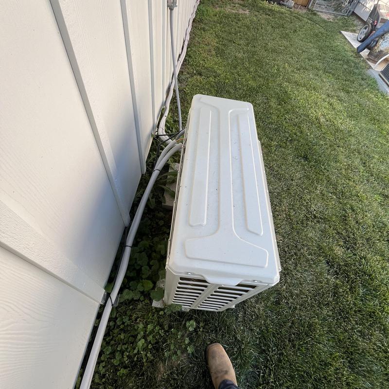 Mini split outdoor unit installation quote in Boise ID Mini split outdoor unit installation quote in Boise ID