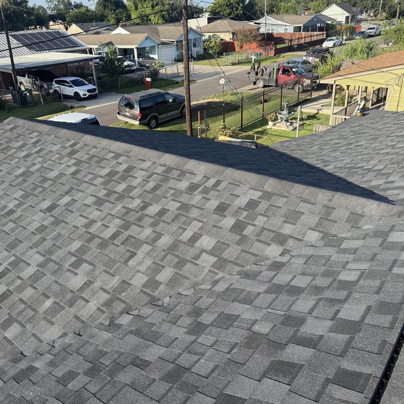 CertainTeed Landmark PRO Max shingle roof installation