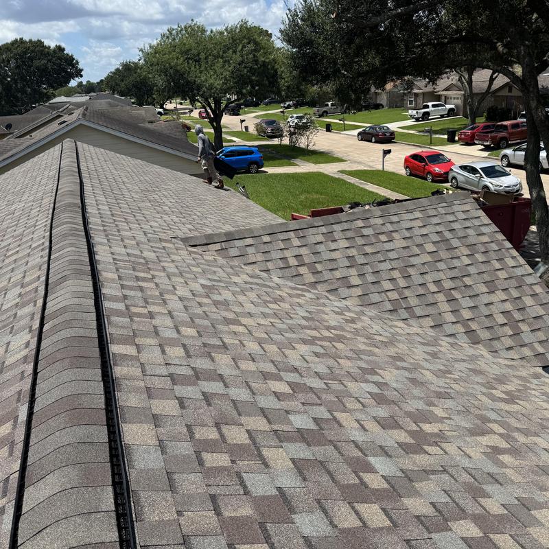 CertainTeed Landmark Pro shingle roof installation