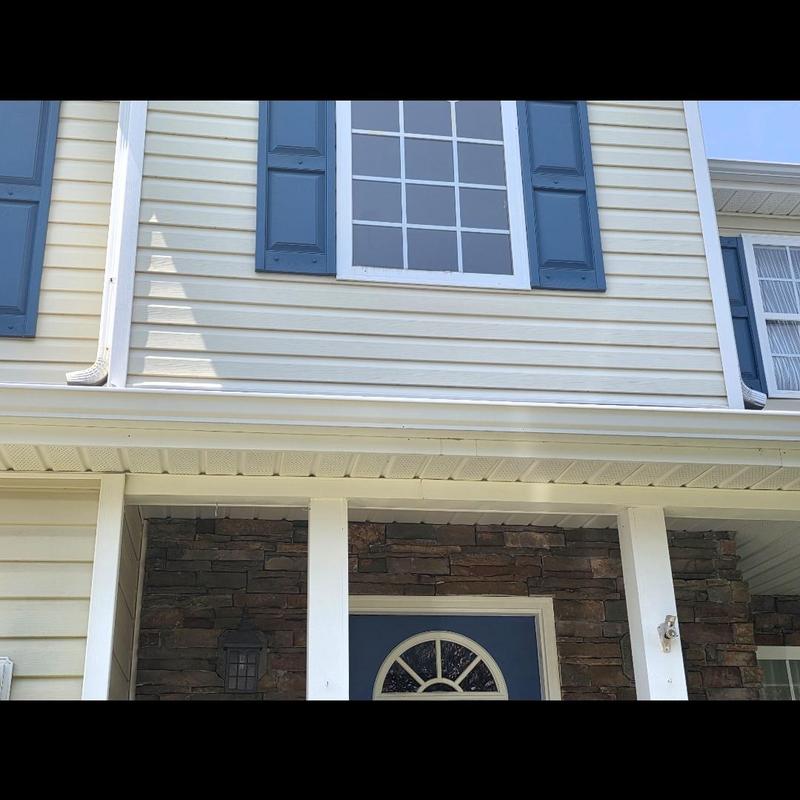 Roof pipe boot inspection on house exterior Roof pipe boot inspection on house exterior