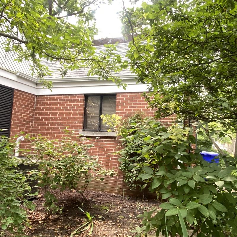 Atlas impact class 4 roof with gutters, Glen Ellyn