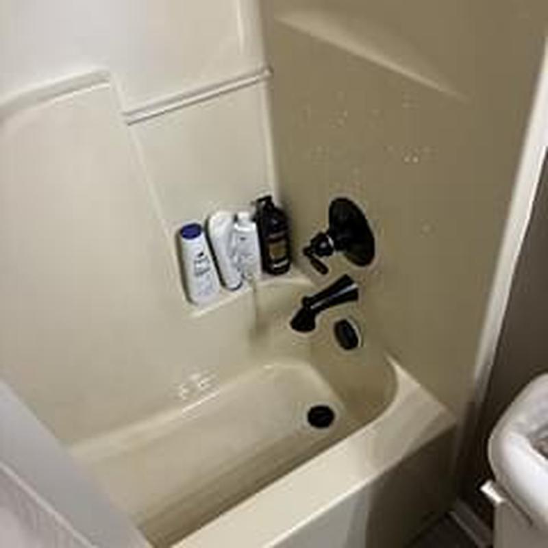 Black Dearborn Brass K27 tub drain and trim kit installation Black Dearborn Brass K27 tub drain and trim kit installation