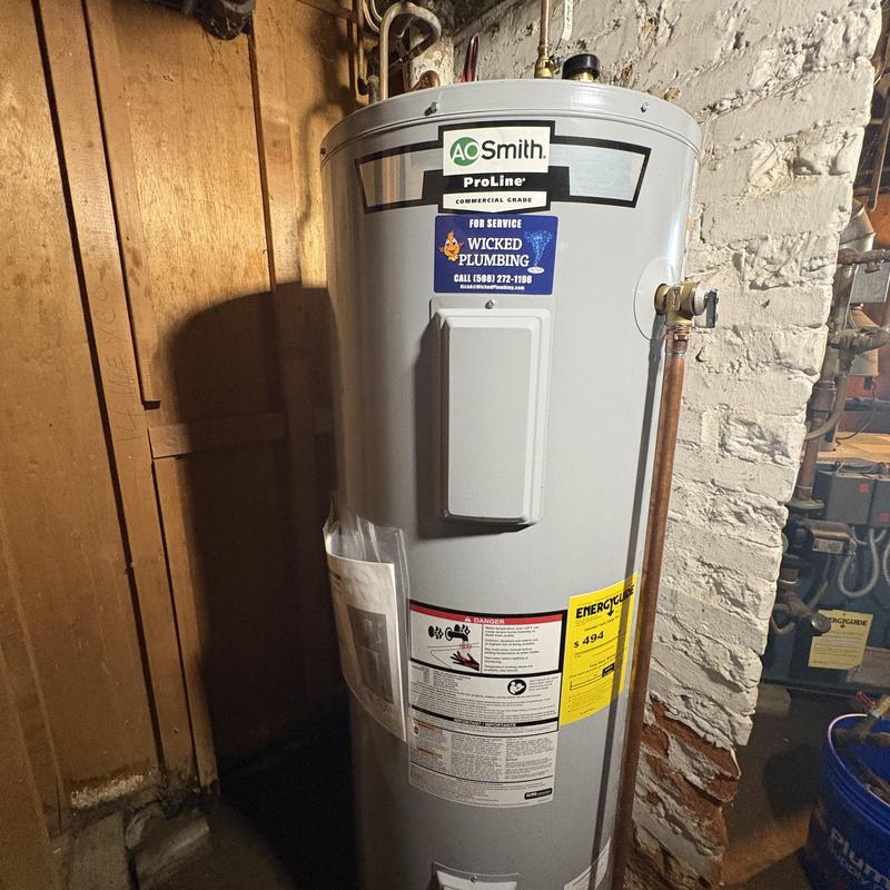 50 gallon electric water heater installed in basement 50 gallon electric water heater installed in basement