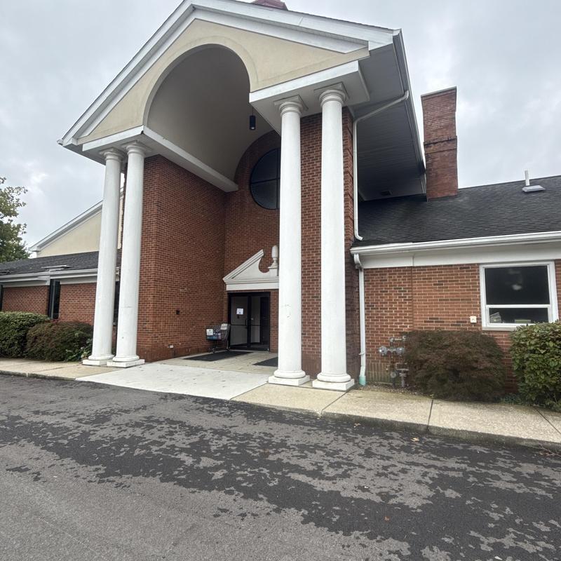 Church roof inspection and leak assessment exterior view Church roof inspection and leak assessment exterior view