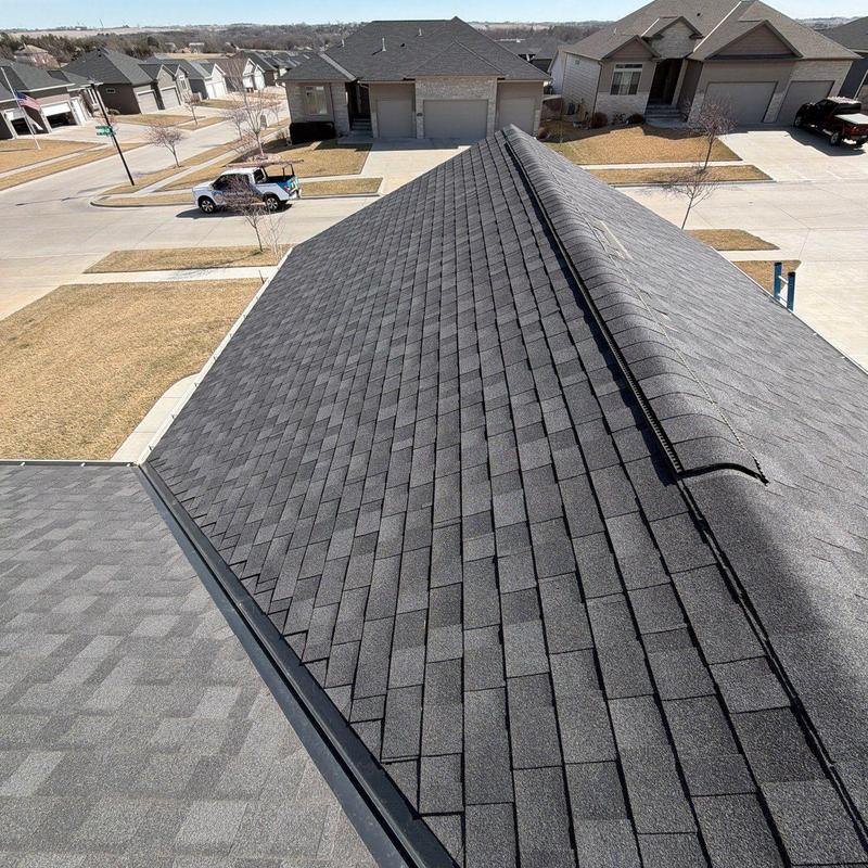 IKO Cambridge AR Class 3 Impact Resistant roof shingles IKO Cambridge AR Class 3 Impact Resistant roof shingles