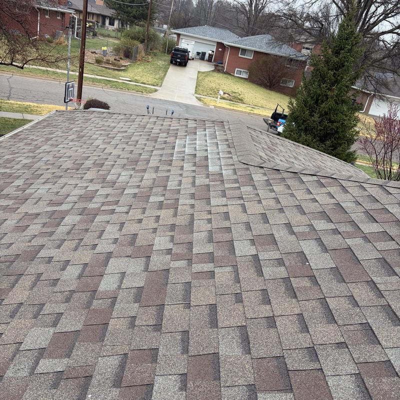 Impact resistant asphalt shingle roof in Lincoln, NE Impact resistant asphalt shingle roof in Lincoln, NE