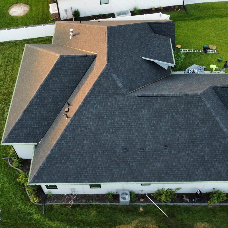 Tamko Titan XT impact resistant roofing shingles installation Tamko Titan XT impact resistant roofing shingles installation