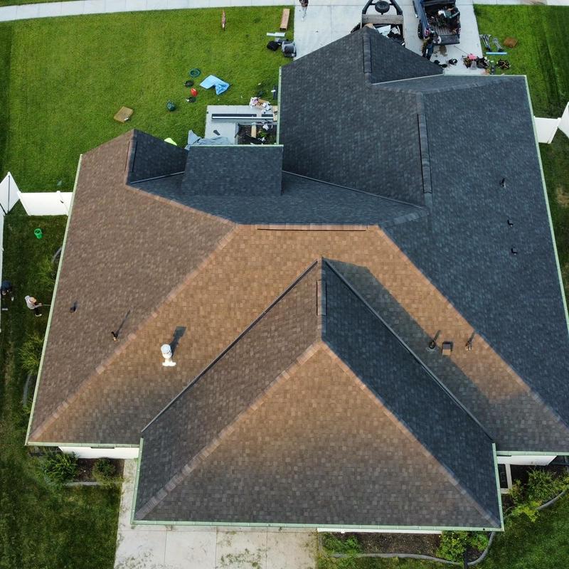 Tamko Titan XT Impact Resistant Roof Shingles Installation Tamko Titan XT Impact Resistant Roof Shingles Installation