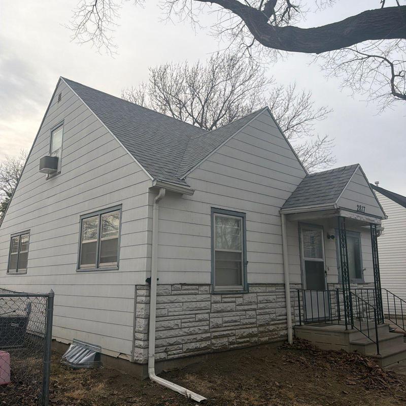 Tamko Titan XT shingle roof on residential house Tamko Titan XT shingle roof on residential house