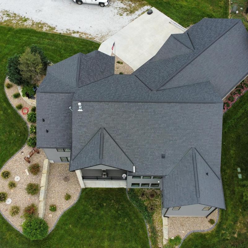 Owens Corning AR Class 4 impact resistant roof shingles Owens Corning AR Class 4 impact resistant roof shingles