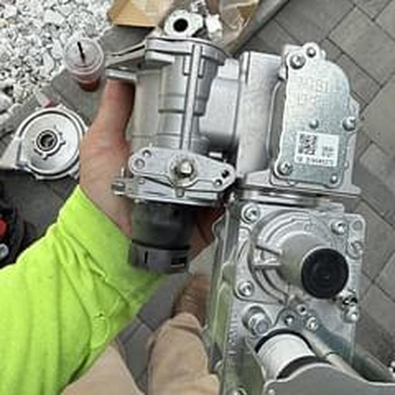 Rinnai tankless water heater venturi valve replacement