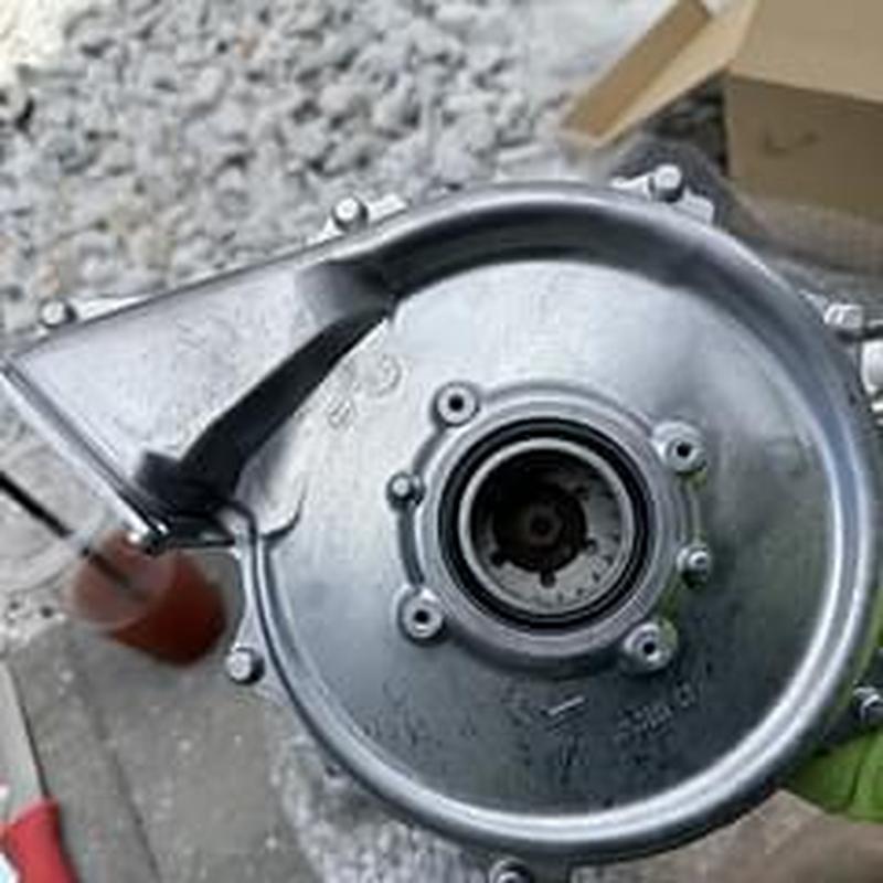 Rinnai tankless water heater venturi valve housing