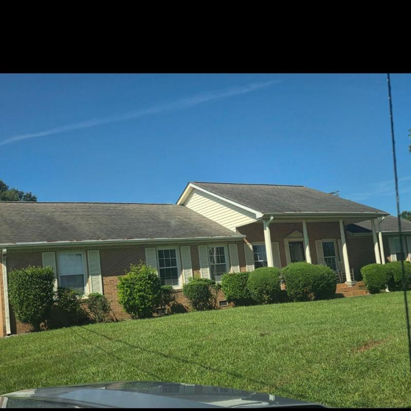 Asphalt shingle roof inspection with pipe boot issue Asphalt shingle roof inspection with pipe boot issue