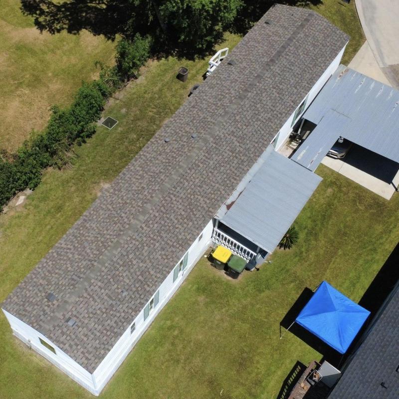 CertainTeed Landmark PRO shingle roof in Pearland TX