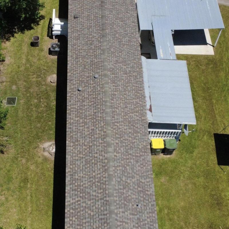 CertainTeed Landmark PRO shingle roof in Pearland TX