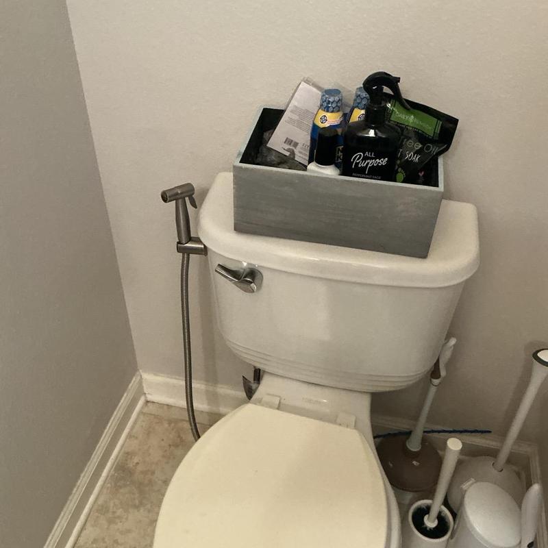 12 CPVC toilet supply pipe leak repair and inspection 12 CPVC toilet supply pipe leak repair and inspection