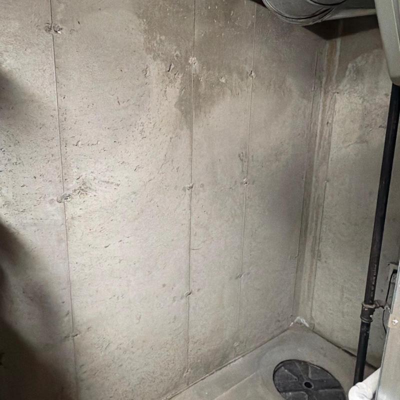 Tankless water heater installation with PVC exhaust and gas line upgrade Tankless water heater installation with PVC exhaust and gas line upgrade