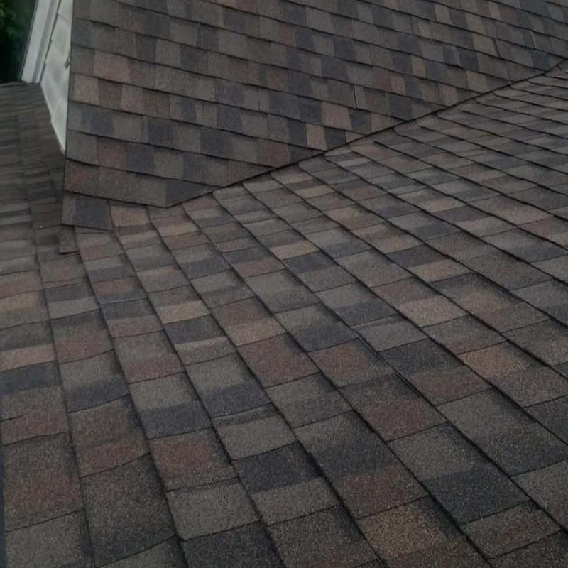CertainTeed Landmark Pro 50-year shingle installation on roof