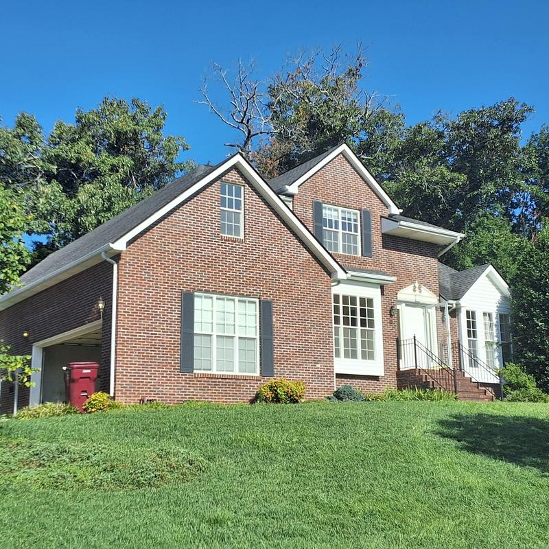 Shingle roof inspection for metal roof upgrade plan