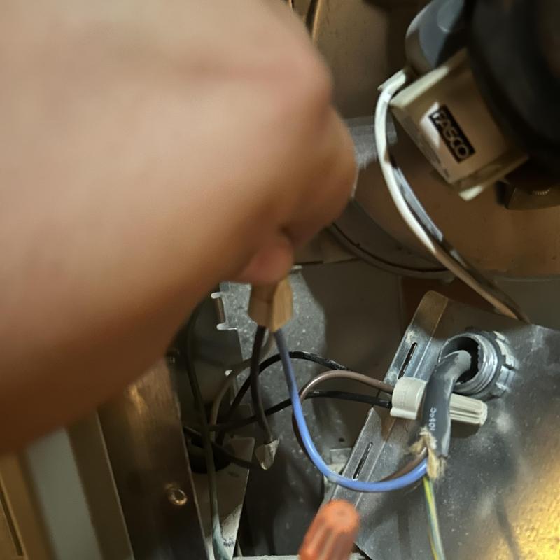 Furnace electrical wiring diagnostic and switch repair Furnace electrical wiring diagnostic and switch repair