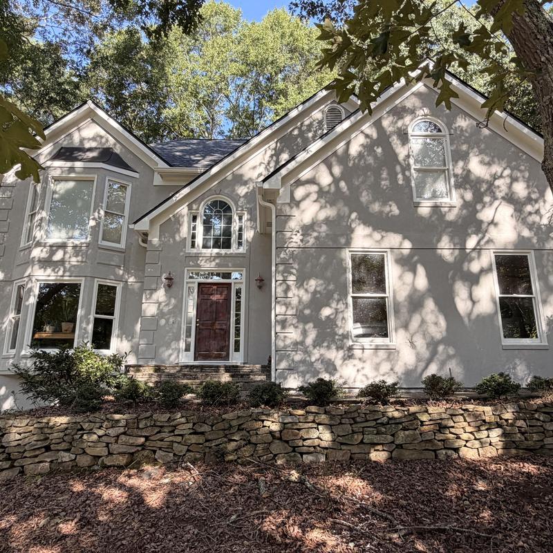 Timberline HDZ shingle roof with full warranty installation