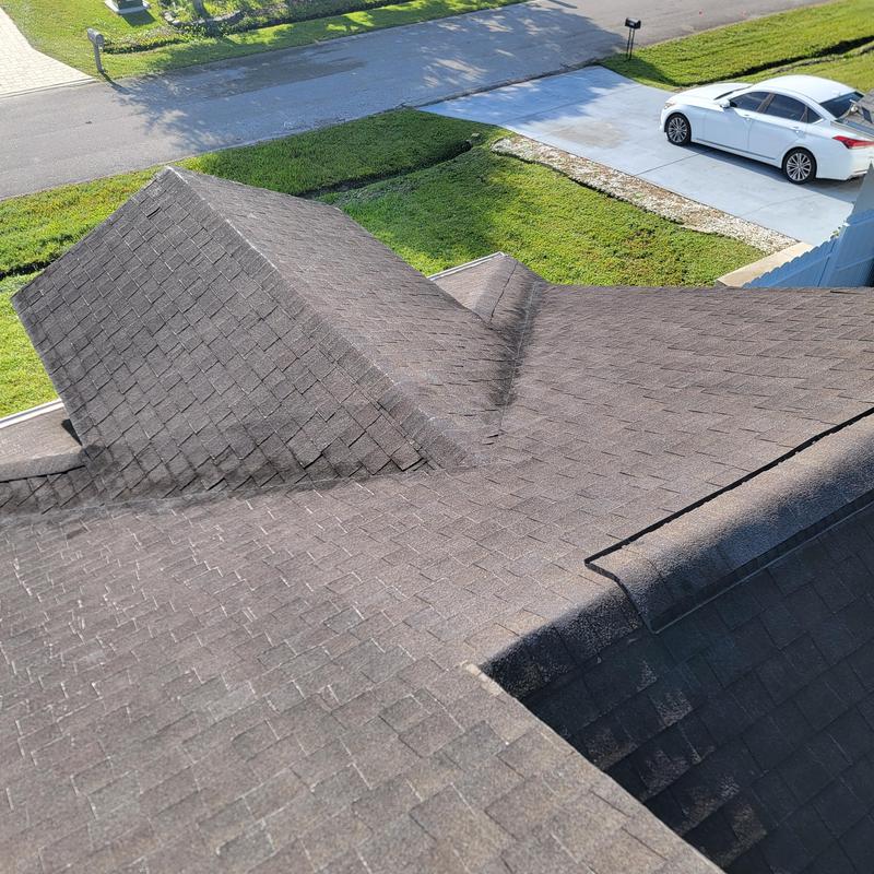 Shingle roof inspection and replacement estimate Palm Bay FL Shingle roof inspection and replacement estimate Palm Bay FL