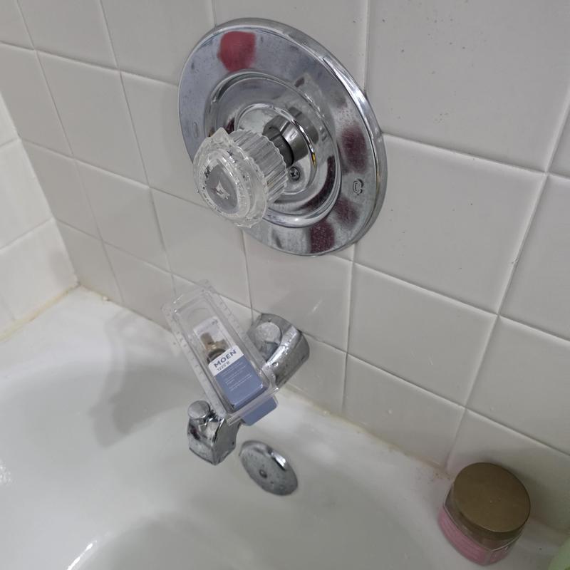 Moen shower cartridge replacement and faucet assembly