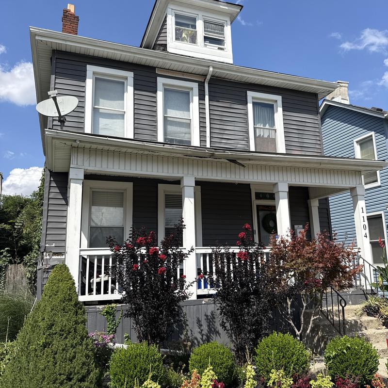 Vinyl siding and gutter inspection after storm damage Vinyl siding and gutter inspection after storm damage