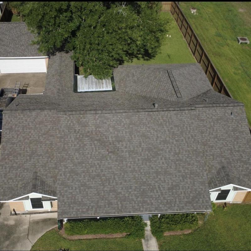 CertainTeed ClimateFlex shingles roof with WPI-8 certification
