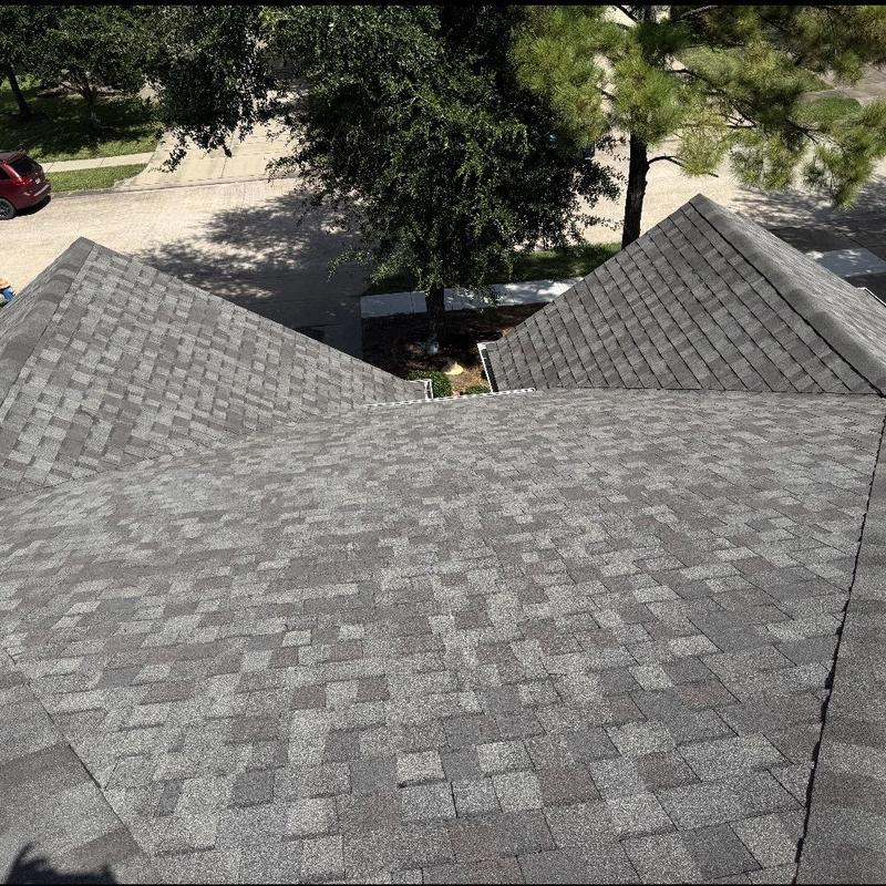 CertainTeed ClimateFlex shingles on residential roof