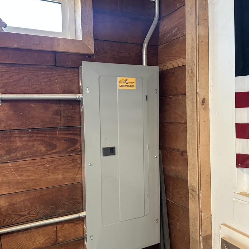 200 amp main electrical service panel with conduit 200 amp main electrical service panel with conduit