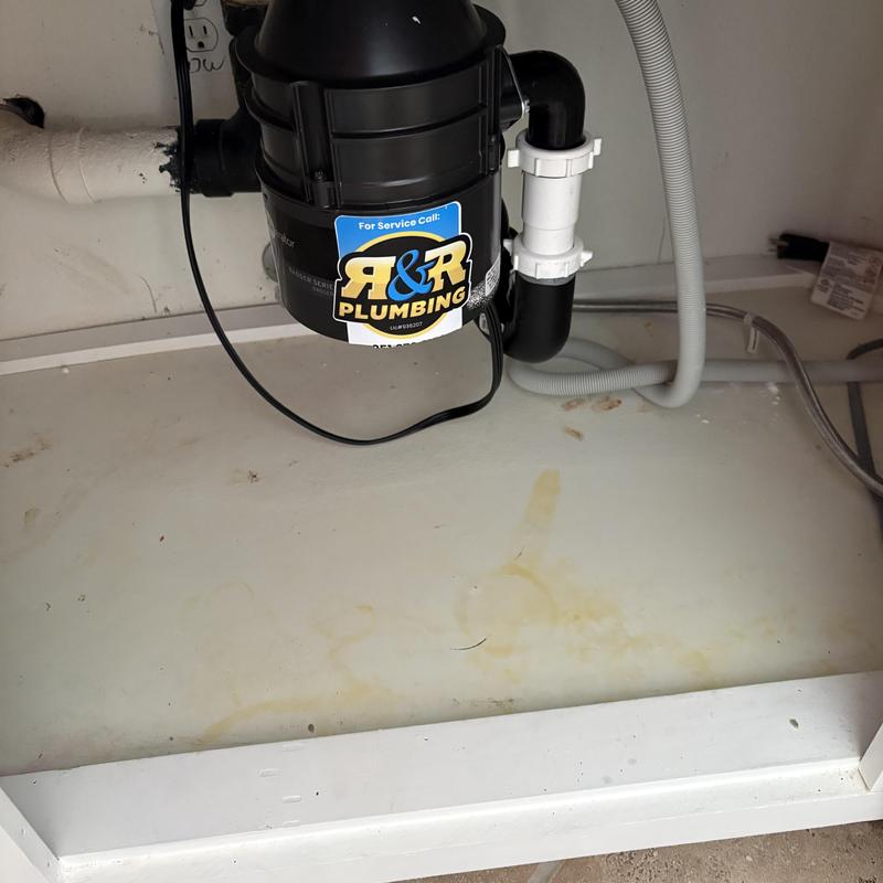 Badger 5 garbage disposal under sink installation Badger 5 garbage disposal under sink installation