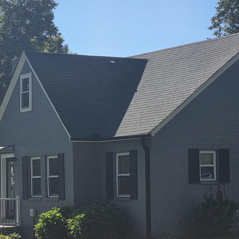 Asphalt shingle roof inspection for leak assessment Asphalt shingle roof inspection for leak assessment