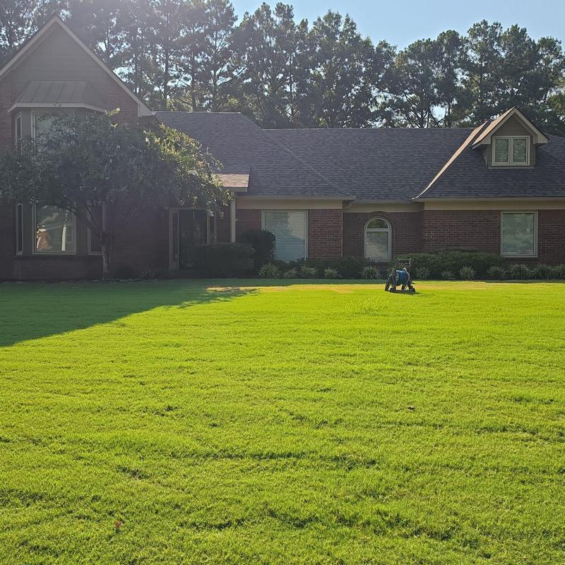 Owens Corning Duration roof with ProEdge ridge cap