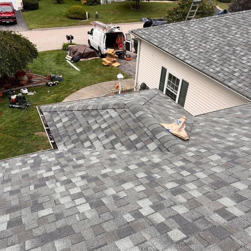 CertainTeed Landmark Pro shingle roof installation overview
