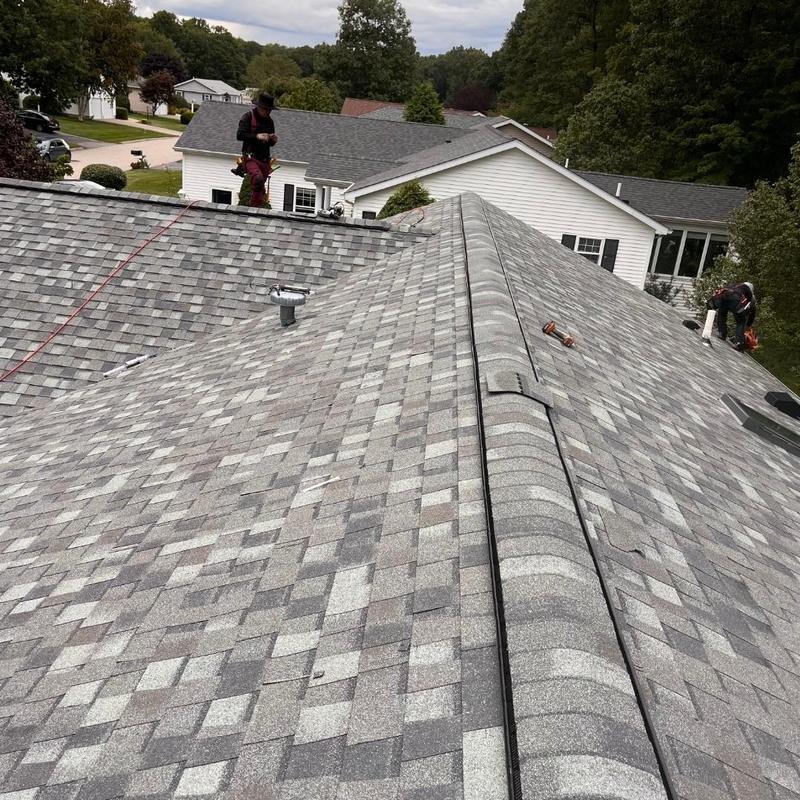 CertainTeed Landmark Pro 50-Year Shingle Roof Installation