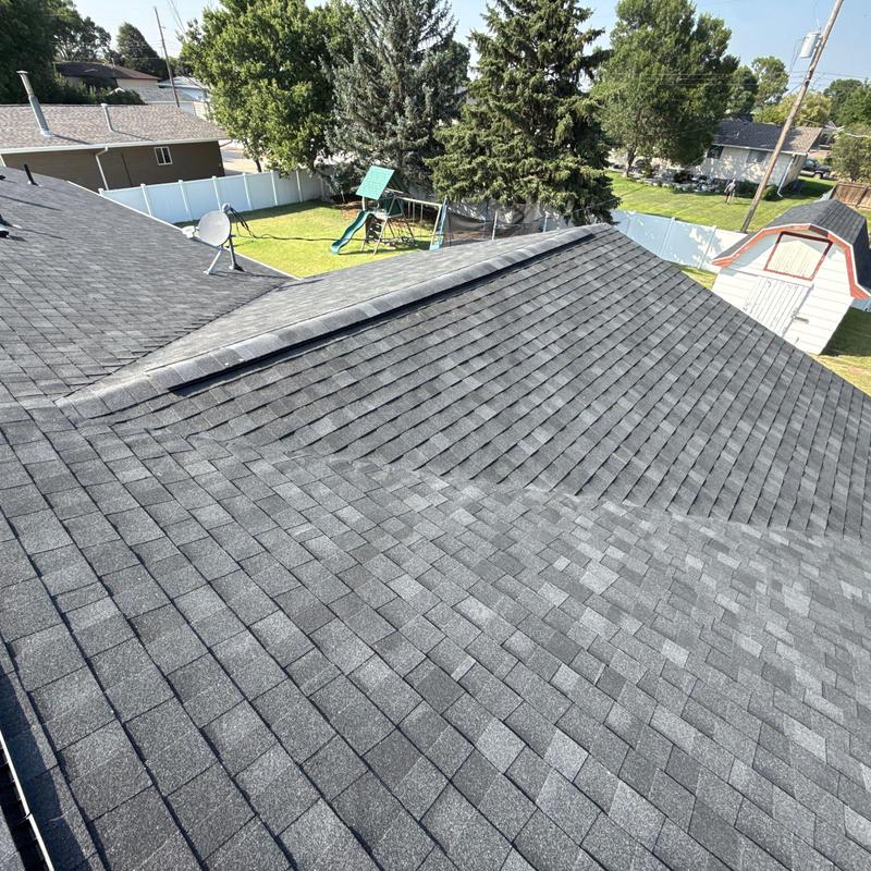 Tamko Stormfighter Flex Class 4 shingle roof installation Tamko Stormfighter Flex Class 4 shingle roof installation