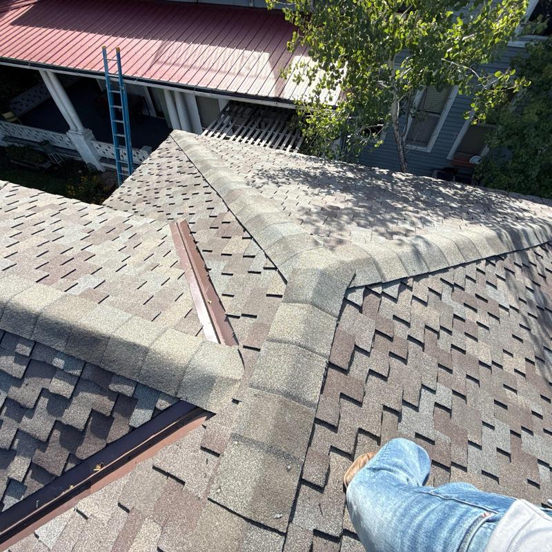 Presidential Shake TL AR Class 4 shingles roof installation Presidential Shake TL AR Class 4 shingles roof installation